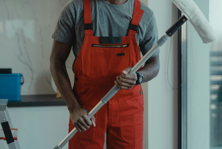 Cleaners